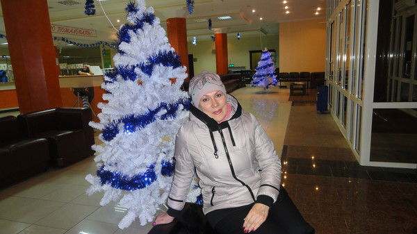 Ирина Белоцерковская