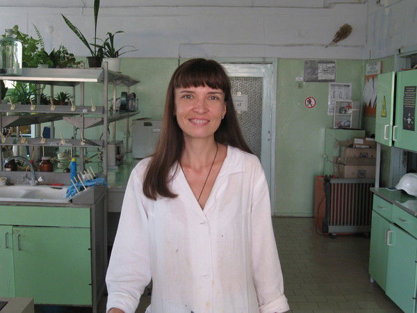 Наталья Паладюк