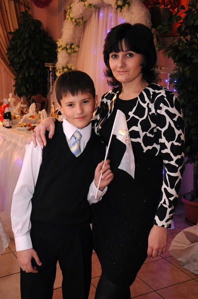 Лариса Кардаш