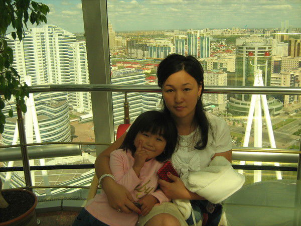 Айнур Джакипова