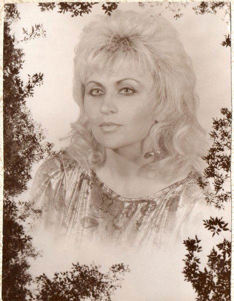 Людмила Маух