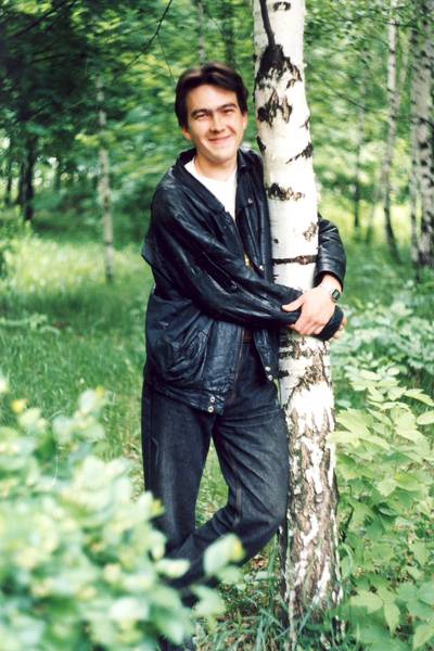 Василий Шилов