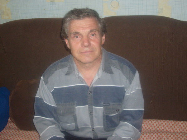 Василий Беспалов