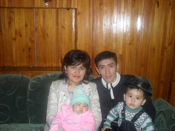 Бактияр Мухаметкалиев