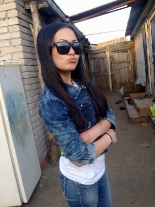 Асель Токмаилова