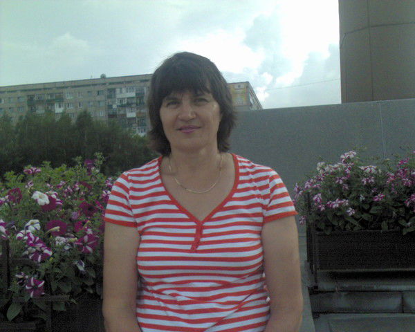 Татьяна Рыцева