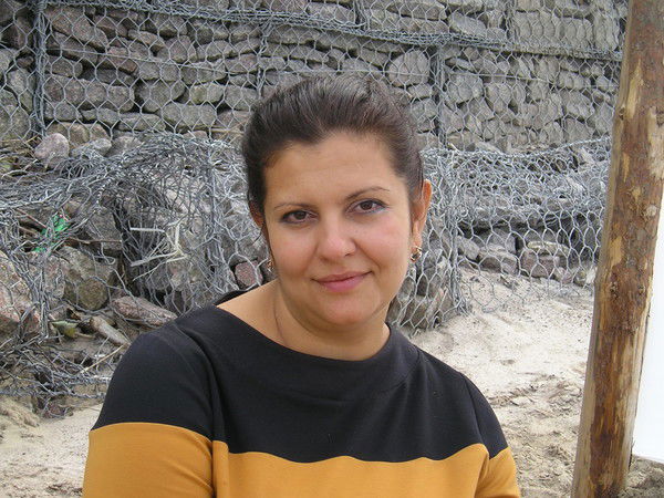 Оксана Лебедева