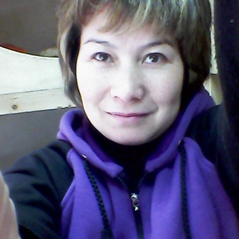 Айгуль Алыбаева