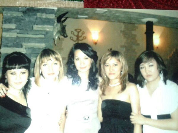 Салтанат Айтымова