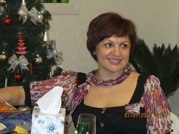 Башевая Антонина