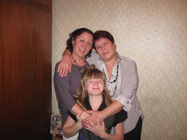 Татьяна Яшина