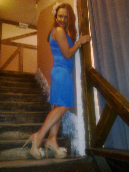 Натали Кузина