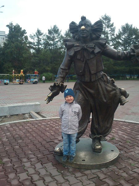 Алексей Ратников