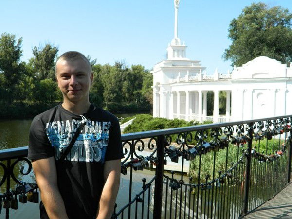 Алексей Ситник