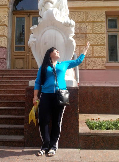 Жанна Вихренко