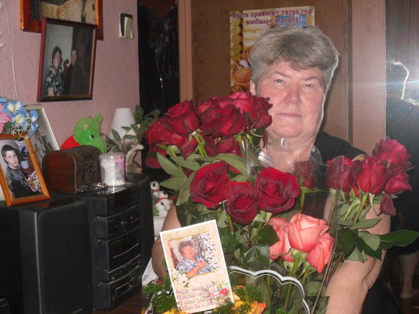 Татьяна Дудникова