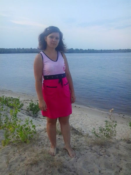 Ирина Маринич