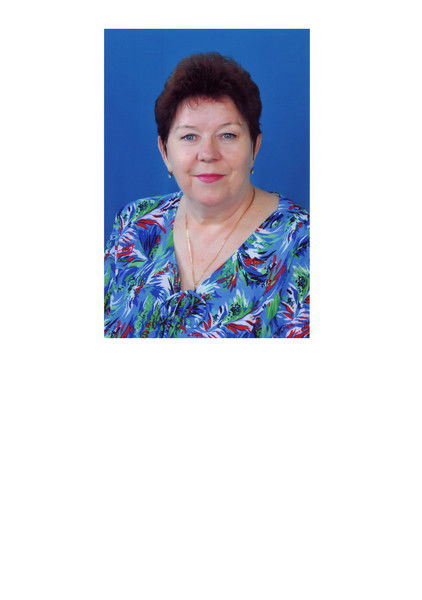 Любовь Литвинова