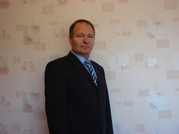 Николай Троян