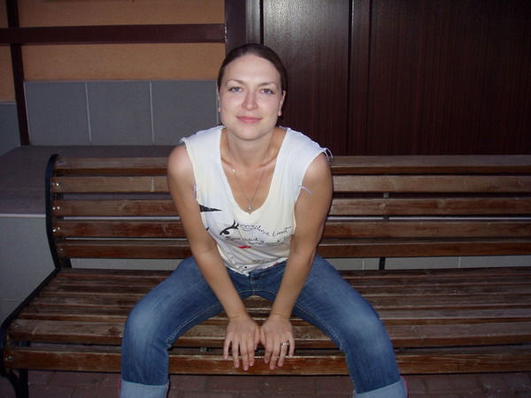 Ольга Лысенко