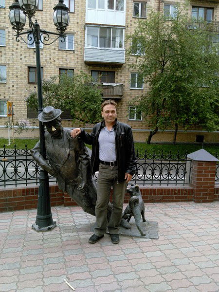 Олег Третьяков