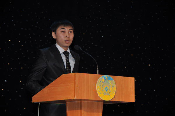 Биржан Кухаев