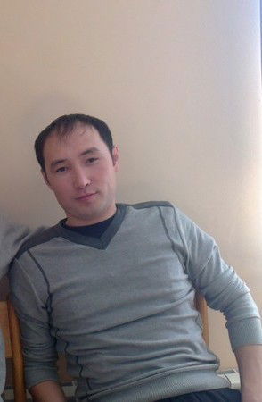 Улданов Алибек