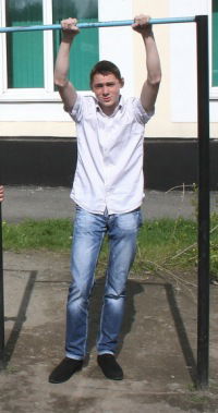 Александр Гужавин