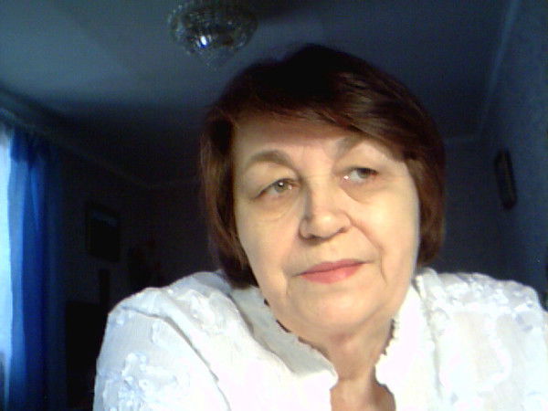 Галина Орехова