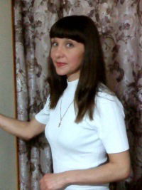 Елена Кулигина