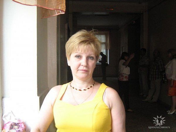 Светлана Добровитченко