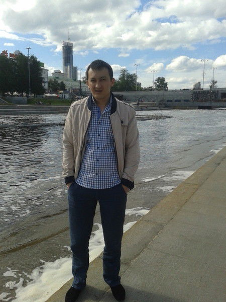 Бектур Турдуматов