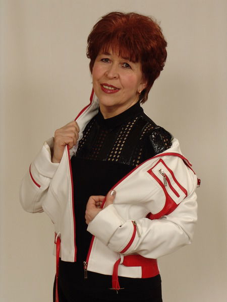 Галина Недайвозова