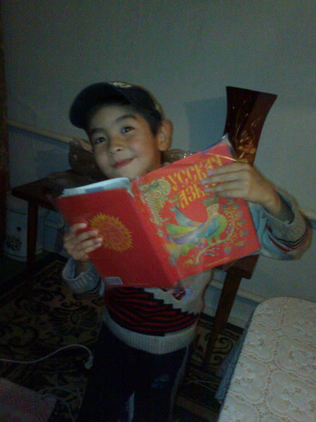 Гулбарчын Касымбекова