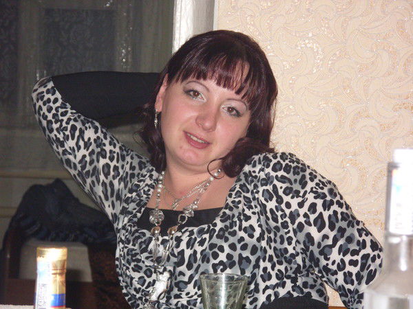 Оксана Агафонова