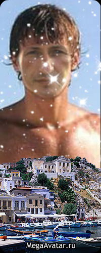 Олег Петров