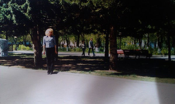 Наташа Грицаева