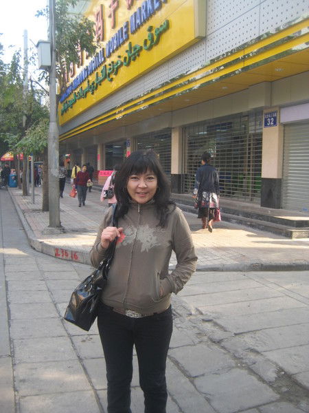 Меруерт Каржанова