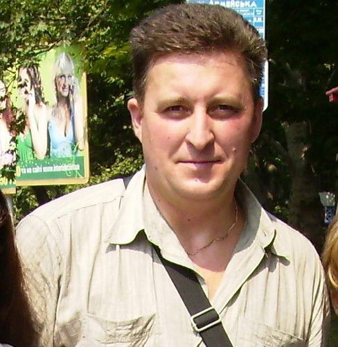 Владимир Клименко