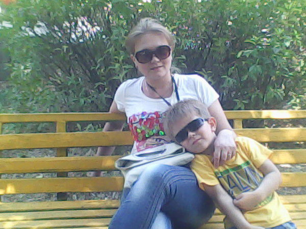 Нина Альжанова