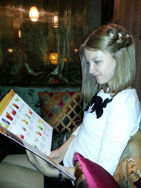 Наташа Пономарёва