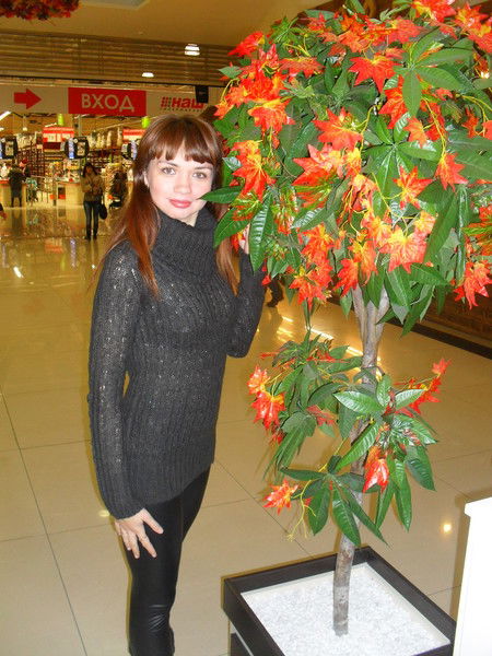 Лилия Шевченко