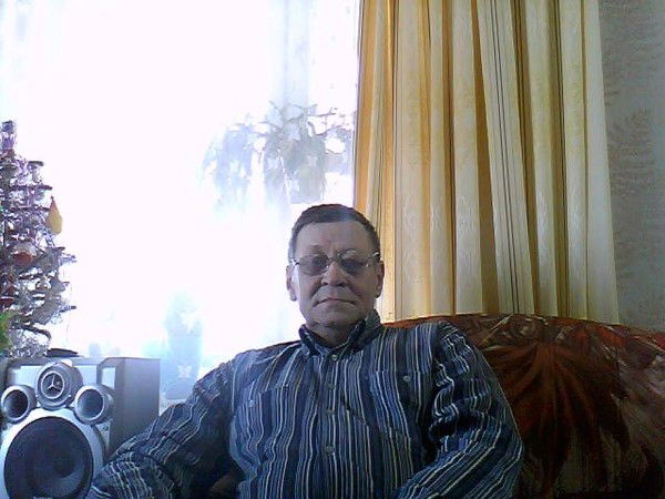 Сергей Шебанов