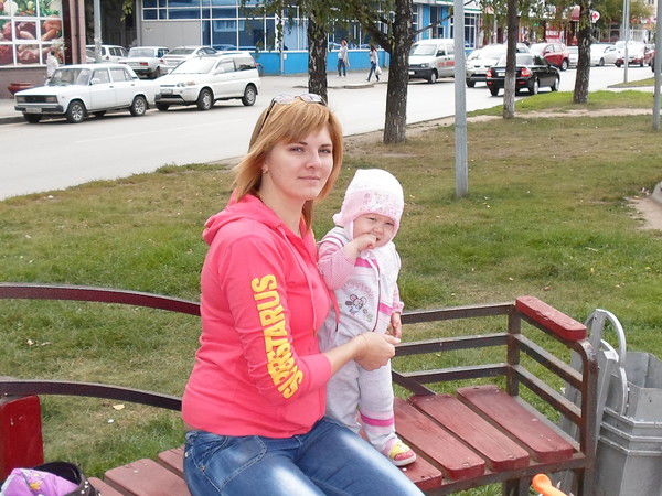 Елена Большакова