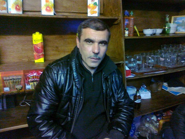 Дашгын Мамедов