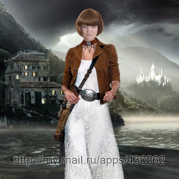 Марина Щербакова