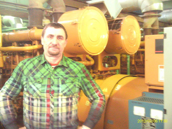 Николай Грачев