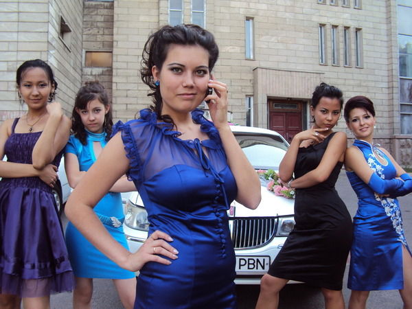 Галия Идрисова