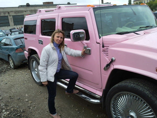 Светлана Бошкаева