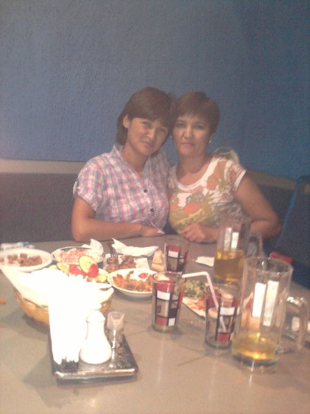 Бибигуль Альжанова